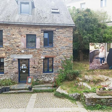 Gite De La Muse Centre Ville - Jardin Serent Exterior photo