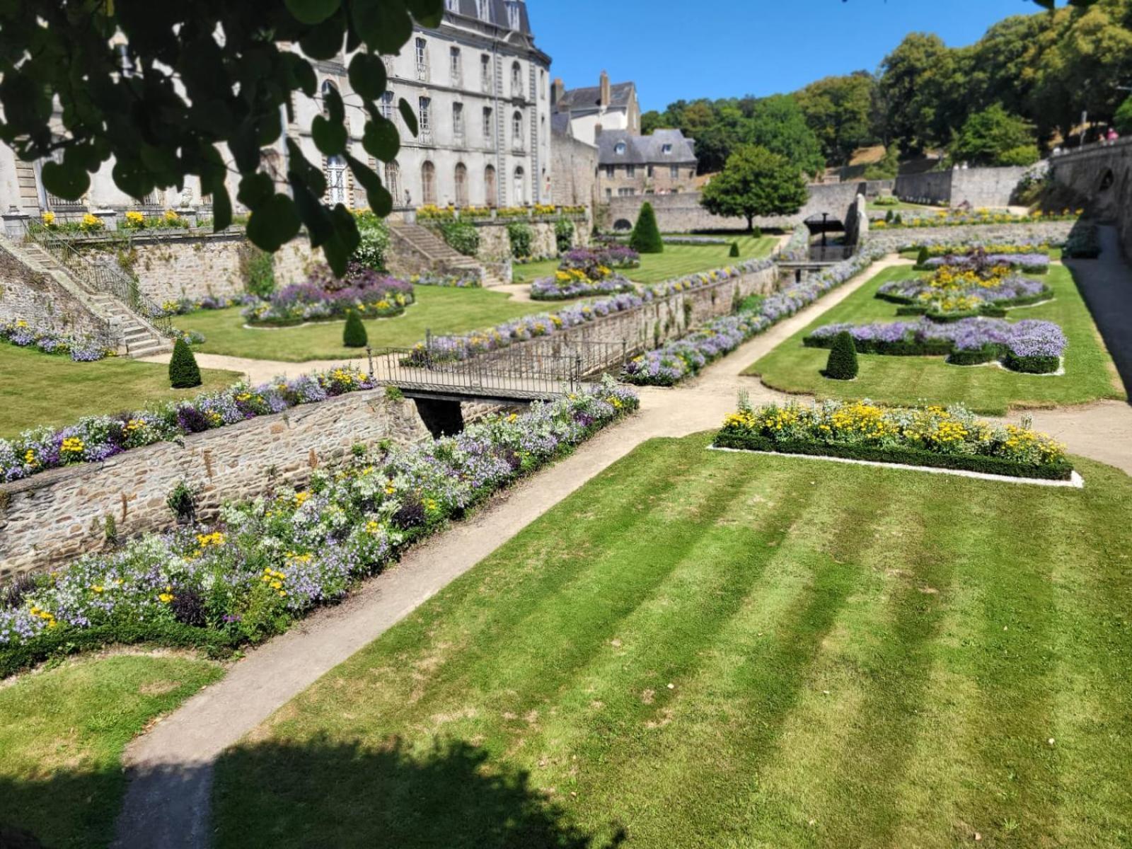 Gite De La Muse Centre Ville - Jardin Serent Exterior photo
